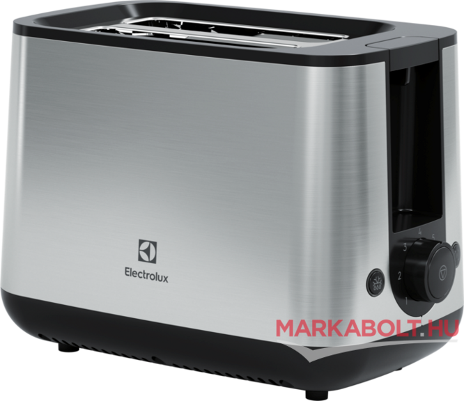 Electrolux E3T1-3ST kenyérpirító 2 év garancia